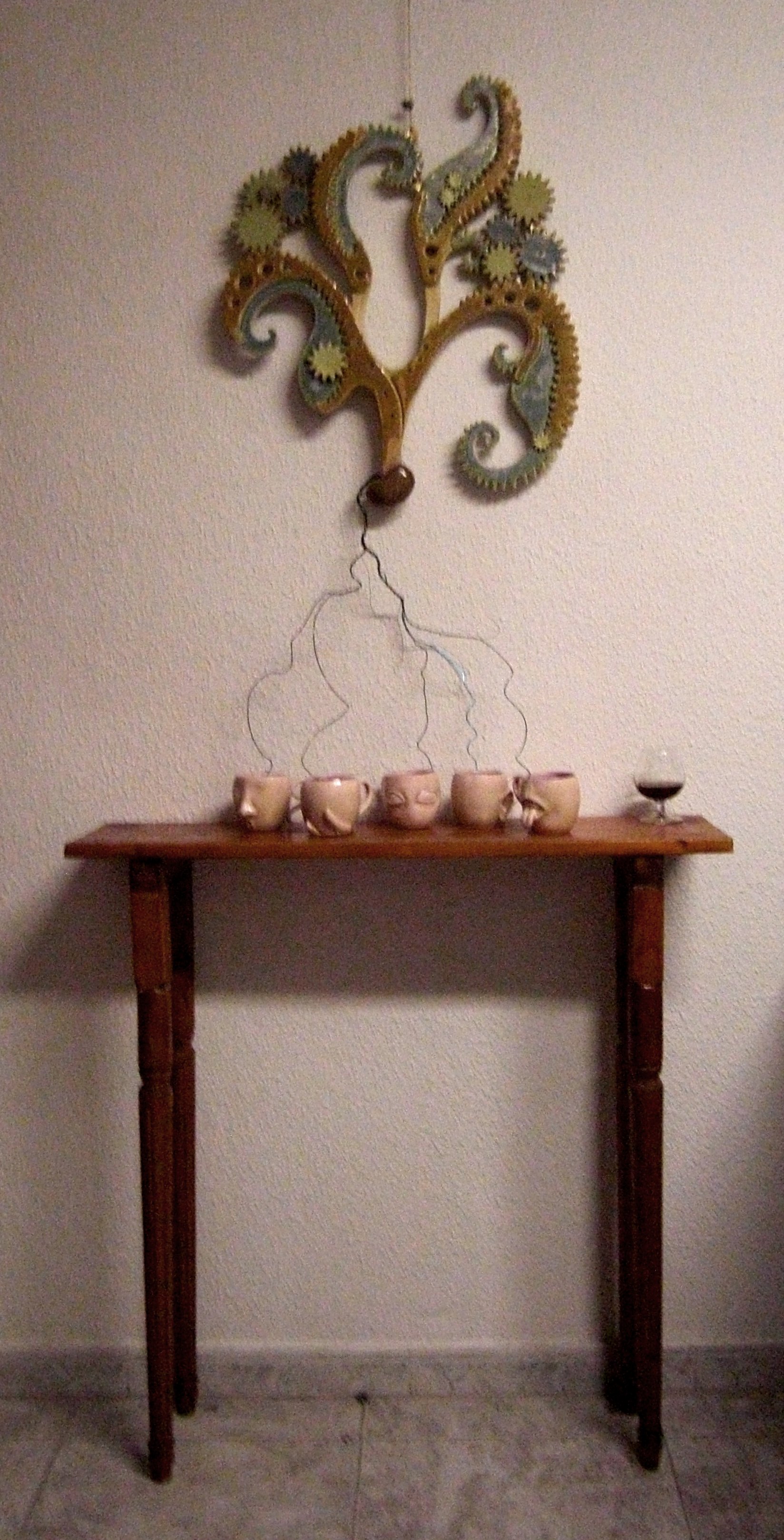 de la serie libertad condicional